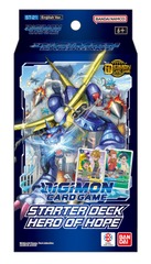 Digimon Card Game: Starter Deck - Hero of Hope